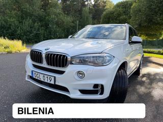 Begagnad bil till salu: BMW X5 - 2017 - Vit - 313 Hk - SUV | BLOCKET