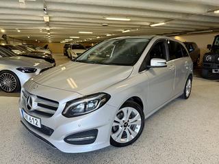 Mercedes-Benz B 180 d 7G-DCT Urban Euro 6