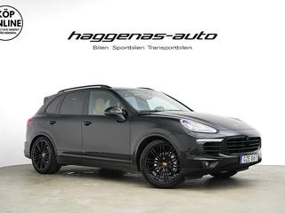 Porsche Cayenne S Diesel / 385hk / 360