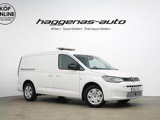 Volkswagen Caddy Maxi 2.0 TDI / 122hk / Moms / Drag