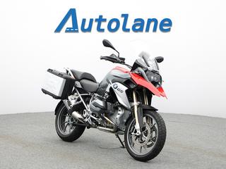 BMW R 1200 GS Nyservad* Väskor Farthållare Värme R 1200 GS Nyservad* Väskor, Farthållare, Värme