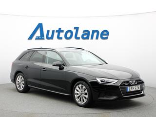Audi A4 Avant 40 TDI quattro, Dragkrok, Kamera Värmare 204hk