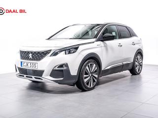 Peugeot 3008 GT HYBRID4 300HK DRAG 180-KAM NFC NAVI VÄRMARE – DAAL Bil