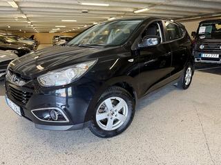 Hyundai ix35 1.7 CRDi Select Euro 5