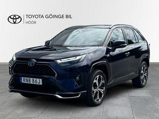 Toyota RAV4 Plug-in Hybrid