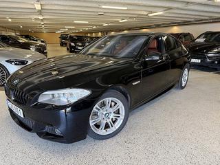 BMW 530D Sedan Steptronic M Sport Euro 5