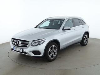 Mercedes-Benz GLC-Klass
