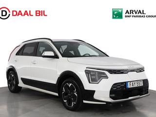 Kia Niro EV 64,8kWh 204HK ADVANCE PRIVAT/FÖRETAGSLEASING – DAAL Bil
