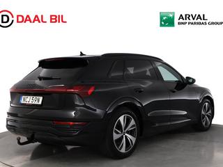Audi Q8 e-tron 55 QUATTRO 114kWh 408HK PRIVAT/FÖRETAGSLEASING – DAAL Bil