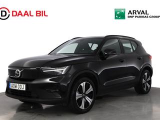 Volvo XC40 RECHARGE TWIN AWD 408HK PLUS PRIVAT/FÖRETAGSLEASING – DAAL Bil