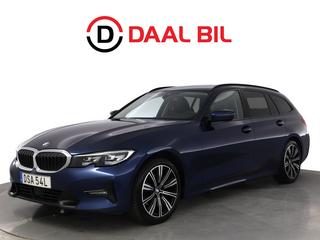 BMW 320D XDRIVE TOURING 190HK SPORT LINE B-KAMERA COCKPIT NAVI – DAAL Bil