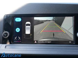 Volkswagen Caddy Cargo 2.0 TDI Dragkrok,Värmare,CarPlay,122hk