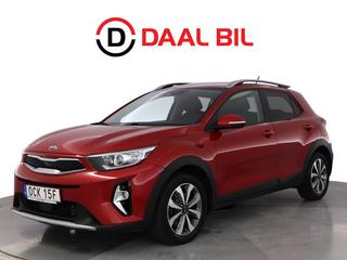 Kia Stonic 1.0 T-GDI 120HK ADVANCE B-KAM FARTHÅLLARE APP-CONNECT – DAAL Bil