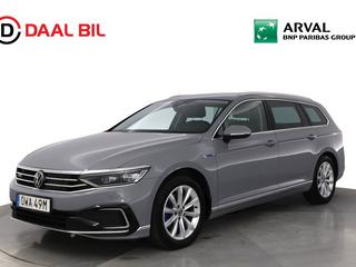 Volkswagen Passat SC GTE 1.4 TSI 218HK EXECUTIVE PRIVAT/FÖRETAGSLEASING – DAAL Bil