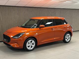Suzuki Swift 1.2 Hybrid CVT Select
