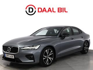 Volvo S60 T5 250HK R-DESIGN HARMAN/KARDON®  B-KAMERA VÄRM NAVI – DAAL Bil