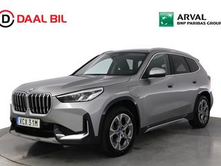 BMW X1 XDRIVE25e 16,3kWh 245HK X-LINE PRIVAT/FÖRETAGSLEASING – DAAL Bil