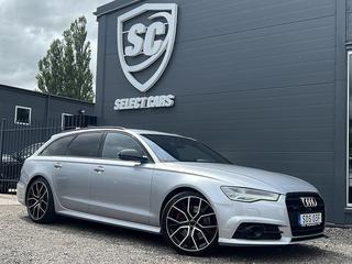 Audi A6 Competition Avant 3.0 TDI V6 competition quattro TipTronic, 3