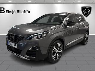 Peugeot 3008 1.6 BlueHDi 120hk Automat GT-Line *Drag, Key Less Go*