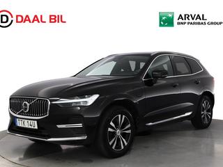 Volvo XC60 RECHARGE T6 18,8kWh AWD 350HK PRIVAT/FÖRETAGSLEASING – DAAL Bil