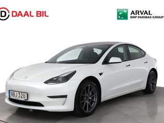 Tesla Model 3 LONG RANGE AWD 82 kWh 498HK PRIVAT/FÖRETAGSLEASING – DAAL Bil