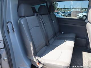 Mercedes-Benz Vito 224hk 5 sits TouchShift Dragkrok Comfortline Automat V-hjul 2012