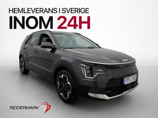 Kia Niro EV 204hk Action Navi Kamera CarPlay Halvskinn
