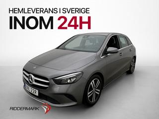 Mercedes-Benz B 180 7G-DCT 136hk Kamera Navi Sensor läder