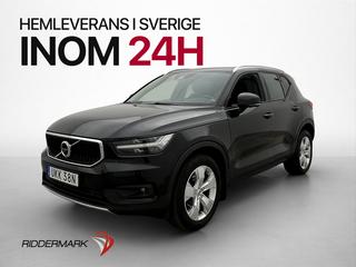 Volvo XC40 D3 Momentum Pro 360° BLIS Navi Värmare Drag