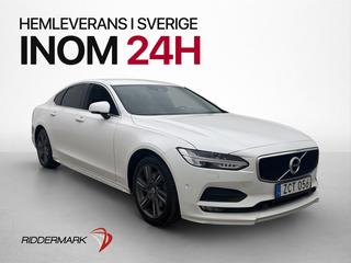 Volvo S90 D4 AWD Momentum Advc Edit Kamera BLIS Drag