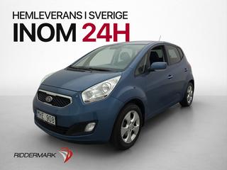 Kia Venga 1.6 CVVT EX Comfort P-Sensorer ACC Farthållare