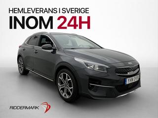 Kia XCeed Plug-in Advance Plus Yellow pack Kamera Drag