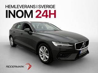 Volvo V60 D4 Momentum Advc SE II Keyless Navi Adpt-fart Drag