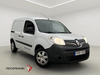 Renault Kangoo 1.5dCi Värmare 3-Sits Dragkrok Bluetooth Moms