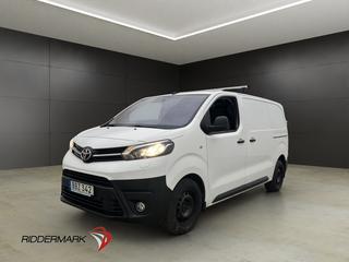 Toyota ProAce L2 Värmare Drag 2xDörrar PDC Farthållare Moms