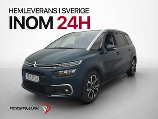 Citroën Grand C4 Spacetourer 1.5 BlueHDi 7-Sits Pano Kamera