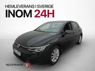Volkswagen Golf 1.5 eTSI 150hk Cockpit Rattvärme CarPlay PDC