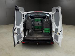Ford Transit Connect LWB Värm 2xDörr Drag V-inr Kamera  Moms
