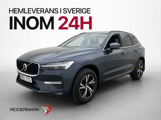 Volvo XC60 B4 AWD 197hk Momentum Pano H/K Drag Värm 4 Zons