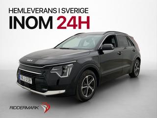 Kia Niro Plug-In-Advance Plus 2 H/K Skinn Kamera CarPlay GPS