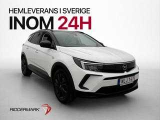 Opel Grandland 1.2 Turbo GS Line Kamera Navi CarPlay MOMS