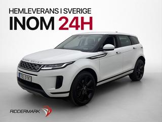 Land Rover Range Rover Evoque P200 200hk AWD Kamera Carplay