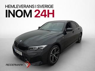 BMW 330e 292hk xDrive M Sport Kamera CarPlay Adaptiv-Fart