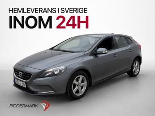 Volvo V40 D2 120hk Värmare Farthållare Bluetooth 0.36l/mil