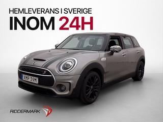 MINI Cooper S Clubman 192hk Salt II P-Sensor Farthållare