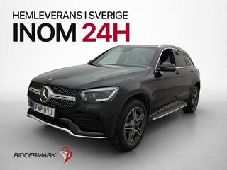 Mercedes-Benz GLC 300 e 4M AMG Pano Cockpit Burmester  360°