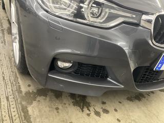 BMW 330e 252hk M Sport Pano H/K HUD  Surround Skinn Kamera
