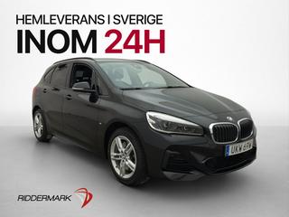 BMW 225xe Active Tourer M Sport H/K HUD Skinn Drag Kamera