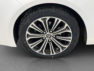Toyota Corolla Touring Sports Style Kamera Rattvärme Ad-fart