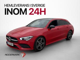 Mercedes-Benz CLA 200 SB AMG Widescreen Pano Kamera Navi